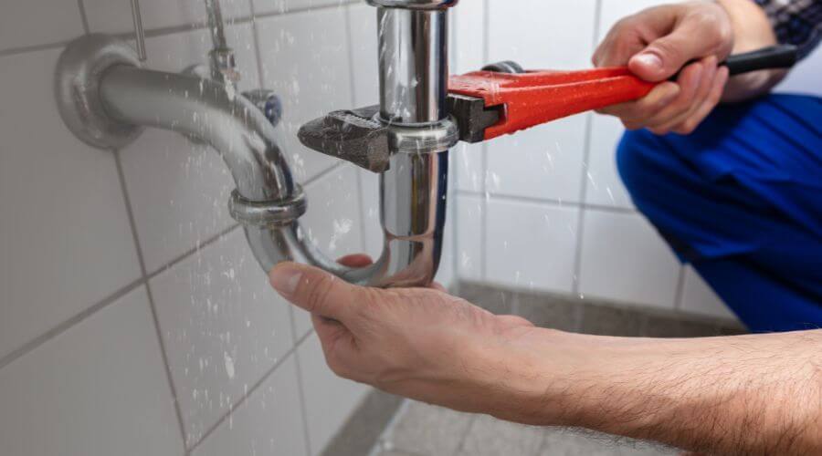 Leak Detection Services in Umatilla, OR